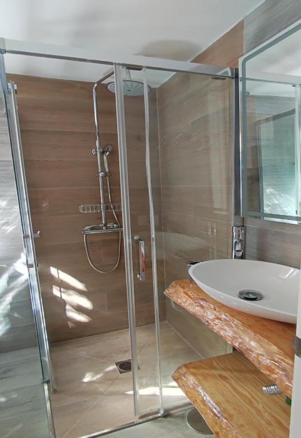Villa Canaria Piscina Jacuzzi Jardin Santa Maria de Guia de Gran Canaria Εξωτερικό φωτογραφία