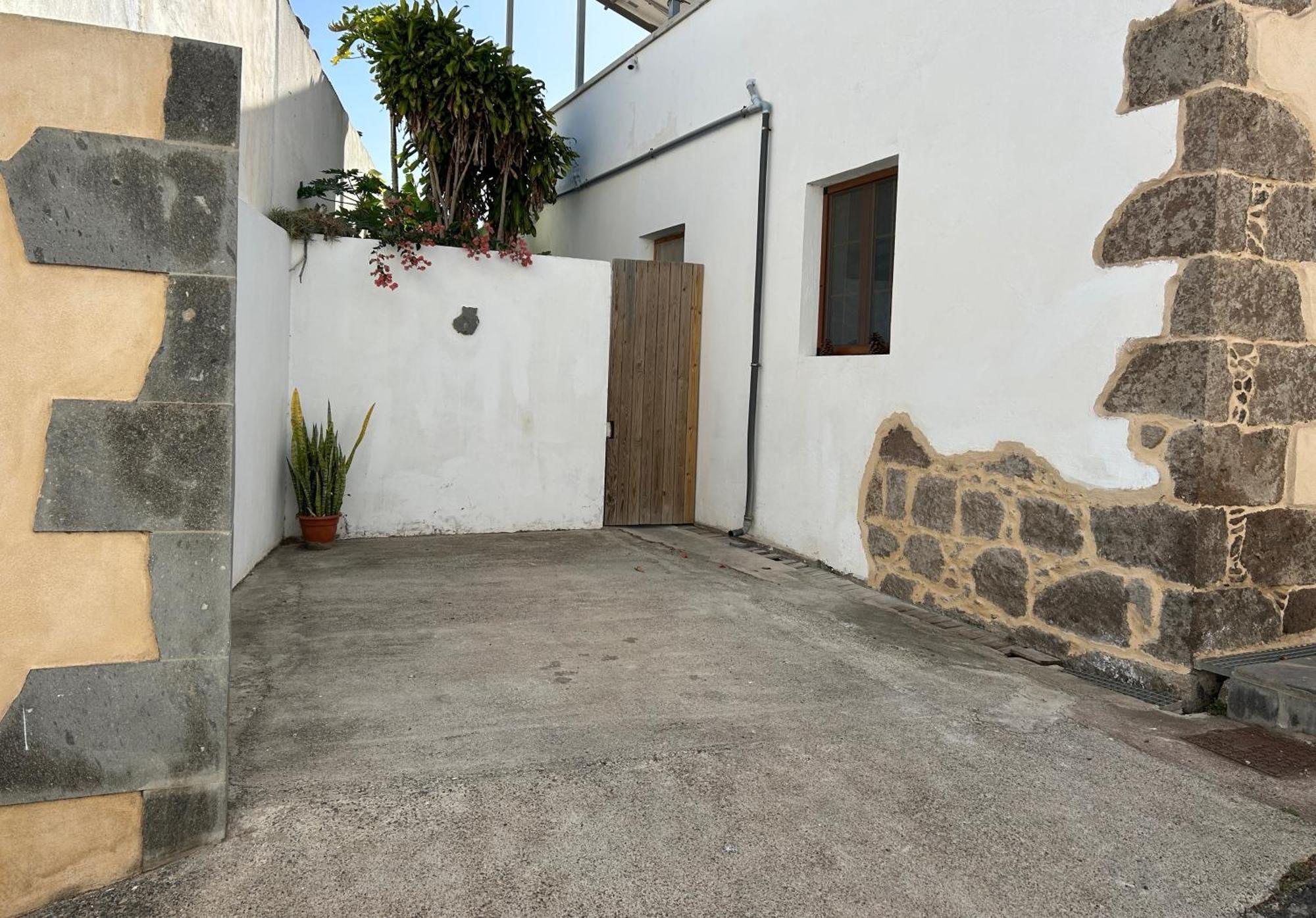 Villa Canaria Piscina Jacuzzi Jardin Santa Maria de Guia de Gran Canaria Εξωτερικό φωτογραφία