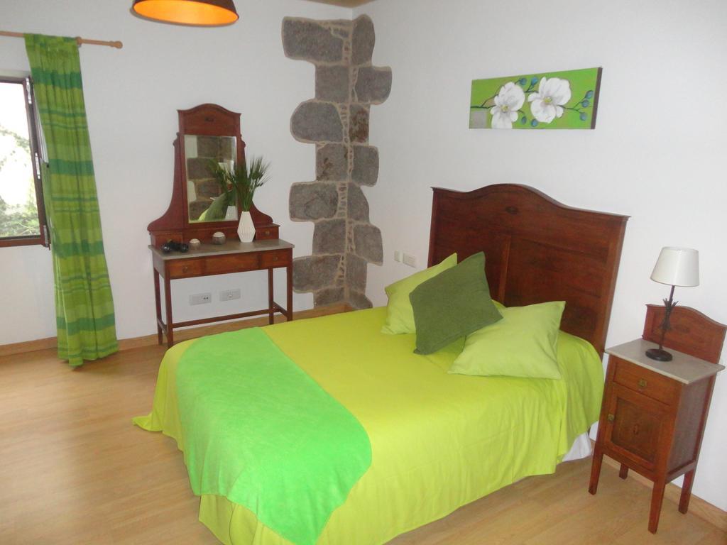 Villa Canaria Piscina Jacuzzi Jardin Santa Maria de Guia de Gran Canaria Εξωτερικό φωτογραφία