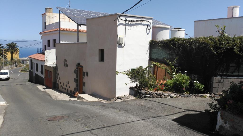 Villa Canaria Piscina Jacuzzi Jardin Santa Maria de Guia de Gran Canaria Εξωτερικό φωτογραφία