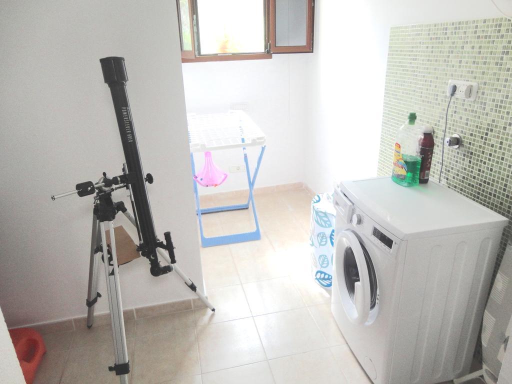 Villa Canaria Piscina Jacuzzi Jardin Santa Maria de Guia de Gran Canaria Εξωτερικό φωτογραφία