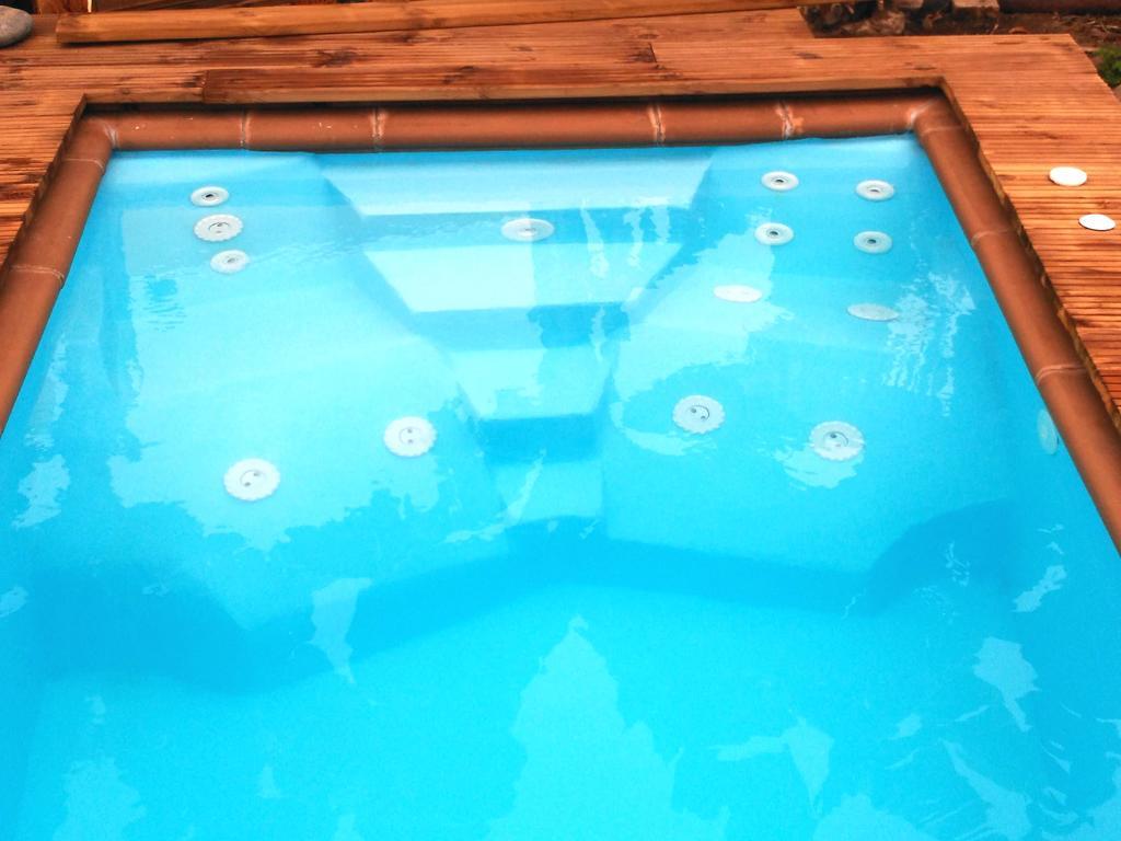 Villa Canaria Piscina Jacuzzi Jardin Santa Maria de Guia de Gran Canaria Εξωτερικό φωτογραφία
