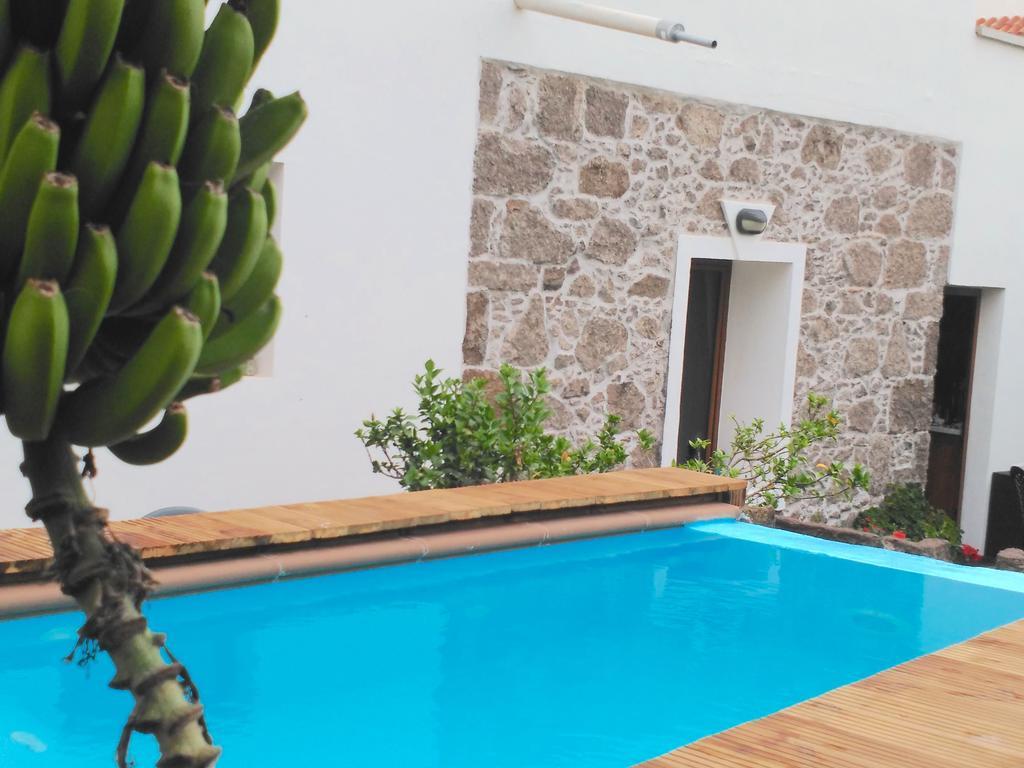 Villa Canaria Piscina Jacuzzi Jardin Santa Maria de Guia de Gran Canaria Εξωτερικό φωτογραφία