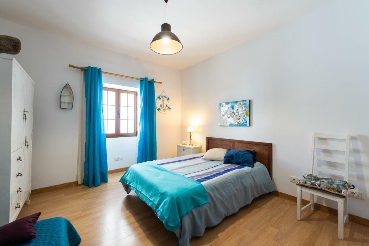 Villa Canaria Piscina Jacuzzi Jardin Santa Maria de Guia de Gran Canaria Εξωτερικό φωτογραφία